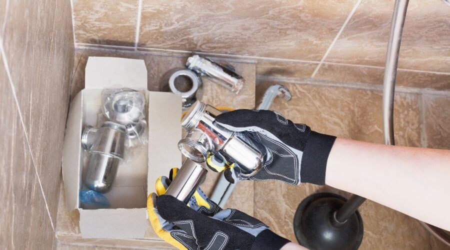 Expert tile roof repair services in Simpson, IL